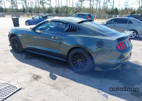 2016 Ford Mustang V6 from USA, damaged, VIN 1FA6P8AM6G5210952
